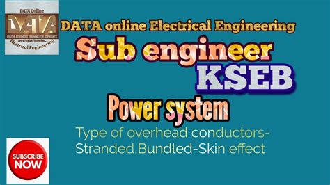 Kseb Sub Engineer Assistant Electrical Inspector Kerala Online Coaching