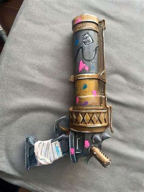 Steampunk DIY How To Make A Jinx Cosplay