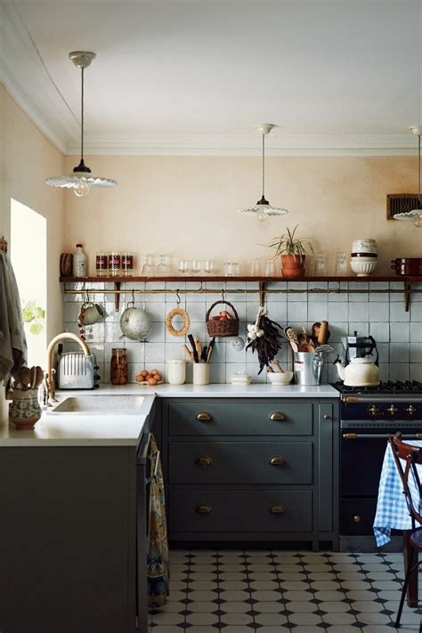 An English Cottage with a Perfect Kitchen - The Nordroom