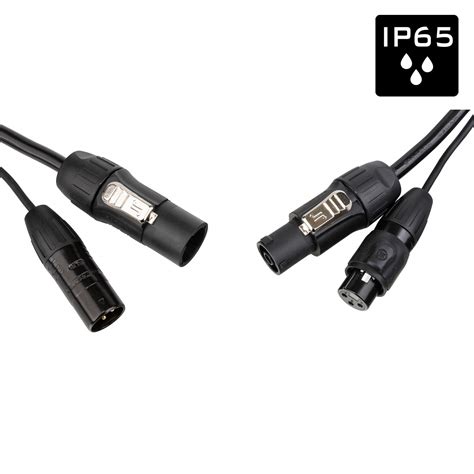 Briteq Pct Combi Xlr M