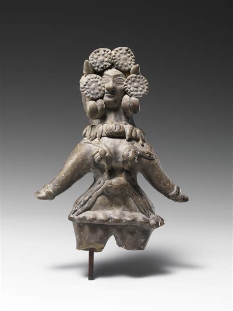 Standing Female Deity | North India | Mauryan period | The Metropolitan ...