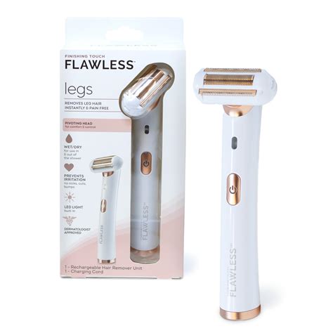 Amazon Finishing Touch Flawless Legs Electric Razor For Women