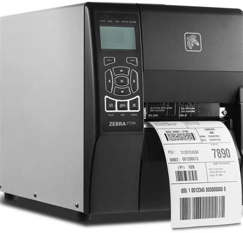 Lable Printer Zebra Zt200 Dreamits