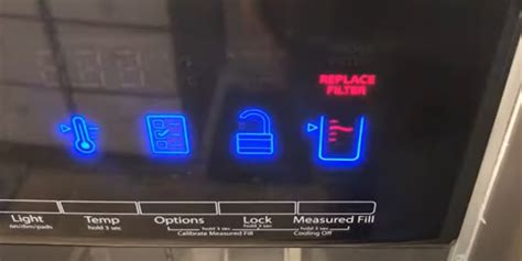 How To Reset Filter On Whirlpool Refrigerator Get Your Fridge Back On