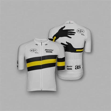 Un Nouveau Maillot Distinctif Sur La Vuelta