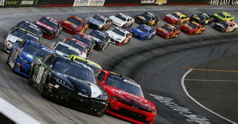 What time is the NASCAR Xfinity race today? TV channel, schedule ...