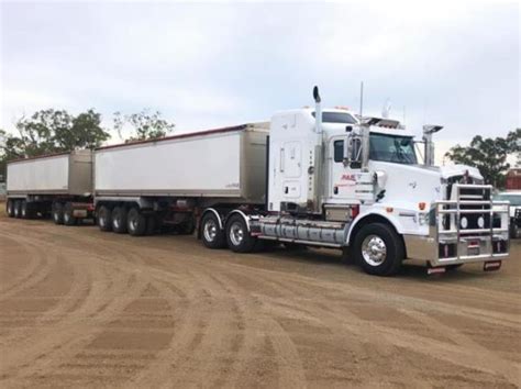 ROAD TRAIN B DOUBLE OPERATOR Driver Jobs Australia