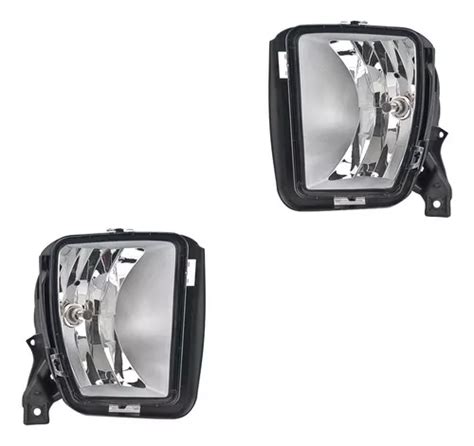 Par Faros Niebla Dodge Ram Depo Env O Gratis