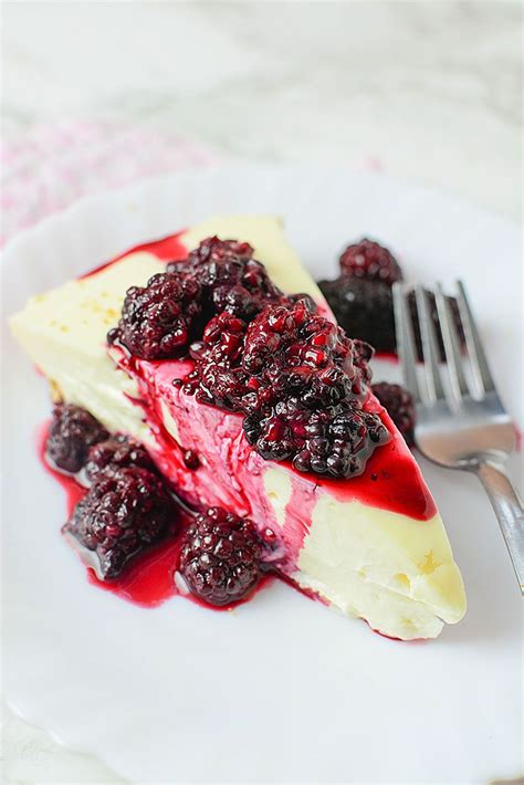 3 Ingredient No Bake Cheesecake Artofit