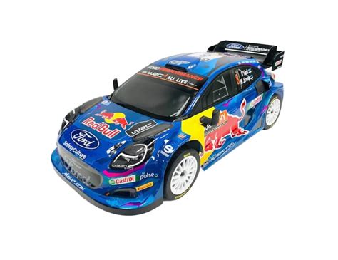 CEN Racing CEG 8999 Ford Puma 1 8 M Sport RTR RC Car World Hobby