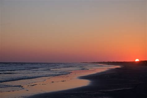 Discover Why Sunset Beach NC Has The Best Sunsets