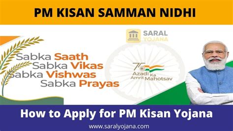 How To Apply Pm Kisan Samman Nidhi Eligibility Criteria