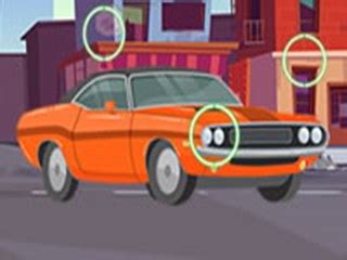 Find Differences Cars - Fun HTML game | Onlinegamesector.com