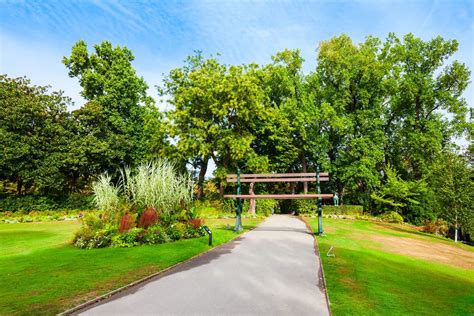 Il Jardin Des Plantes Di Nantes Volare Magazine Volotea