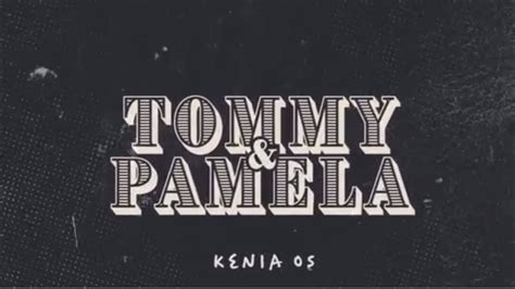 Tommy Y Pamela Peso Pluma Ft Kenia OS Adelanto Oficial YouTube Music