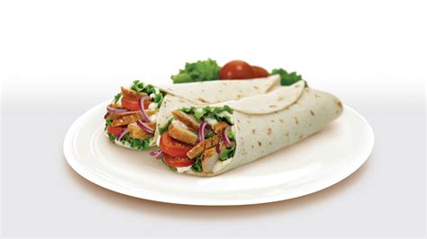 Grilled Chicken Club Wrap Hellmanns Us