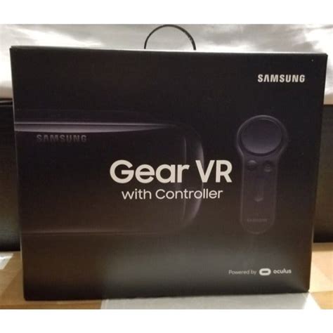 Samsung Vr Ar And Accessories Samsung Gear Vr With Controller