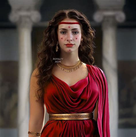 What did Helen of Troy look like? With Re-creations. — RoyaltyNow