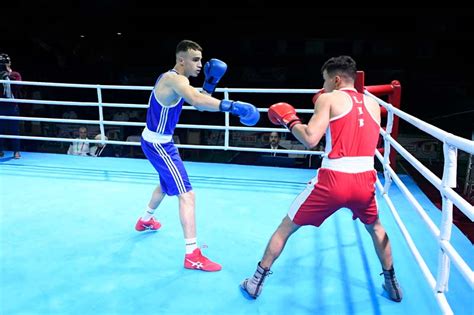 M Dailles D Or Pour Lalg Rie Au Championnat Arabe Militaire De Boxe