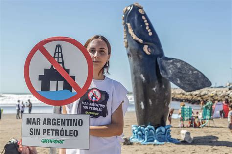 Fundaci N Greenpeace Argentina Mar Del Plata La Instalaci N