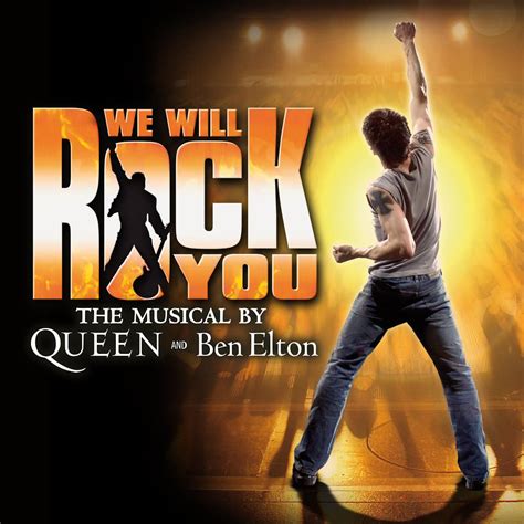 Buy We Will Rock You Theatre Tickets | UK Tour | LOVEtheatre