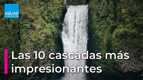 Descubre Las 10 Cascadas Más Bonitas de España La Belleza de la