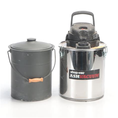 Shop-Vac Ash Vacuum with Ash Bucket | EBTH