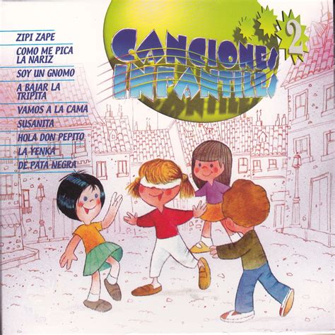 Apple Music Grupo Musical Ginesitos Canciones Infantiles Vol