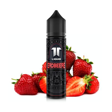 Elf Liquid Aroma Longfill Erdbeere Ml In Ml Chubby Gorilla E Liquid