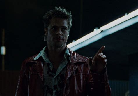 Tyler Durden. | Fight club, Tyler durden, Fight