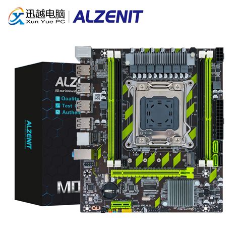 Alzenit X79g Motherboard For Intel X79 Lga 2011 Xeon E5 Support Ecc Reg