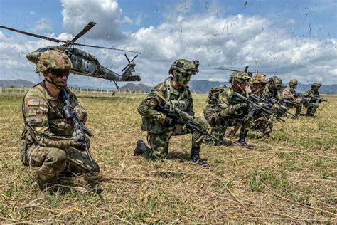 En Tolemaida Se Realizó El Primer Ejercicio Estratégico Entre Las Fuerzas Militares De Colombia