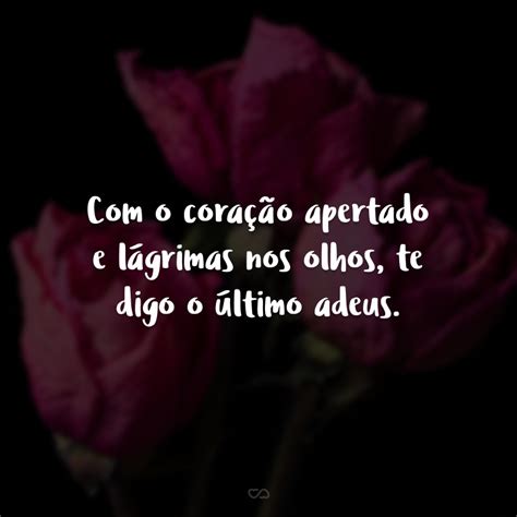 Msg De Despedida De Um Grande Amor - Despedida De Um Grande Amor - FDPLEARN