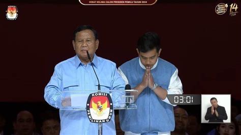 Hasil Riset Puspenpol Prabowo Gibran Jadi Capres Cawapres Paling