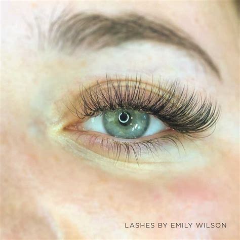 Eyelash Extensions In Greenville SC The Beautiful Co Hair Lashes