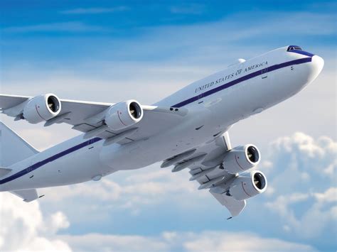 E-4 Nightwatch Vs Il-80 Maxdome: How Do The World's 2 'Doomsday' Planes