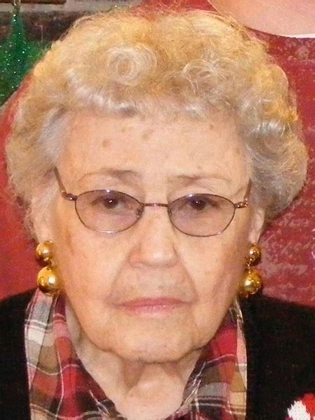 Mrs Dorothy Christy Obituary Enid News And Eagle