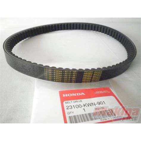 23100KWN901 Drive Belt Honda PCX 125