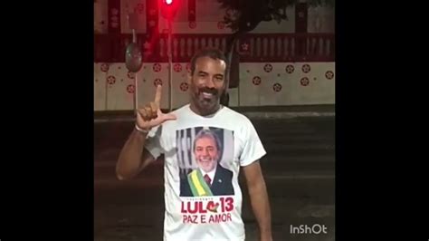 Lula Paz E Amor Vamos Votar Minha Bahia Vota Meu Brasil Dia De