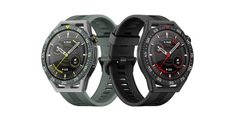 Huawei Watch GT 3 SE Smartwatch Announced In The Global Market Huawei