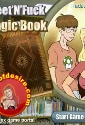 Meet N Fuck Magic Book 1 Comic Porno Animado Comic Porno