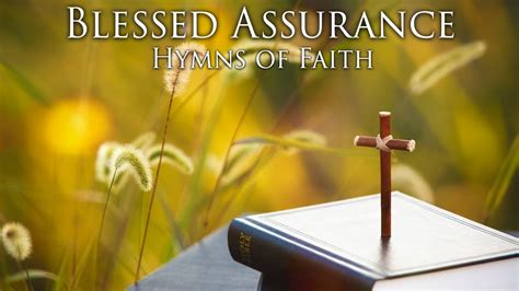 Blessed Assurance Heavenly Hymns Of Faith Christian Harp Youtube