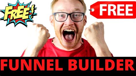 Free Funnel Builder For Affiliate Marketing Best Funnel Builder Youtube