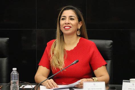 Senadores De Morena Respaldan A Marybel Villegas Para Presidir La