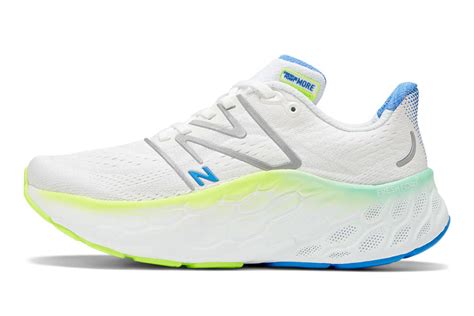 Why New Balances Max Cushioned Fresh Foam X More V4 Will Appeal To