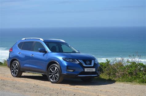 Nissan X Trail Gets Upgrade Infotainment And Other Changes To Range