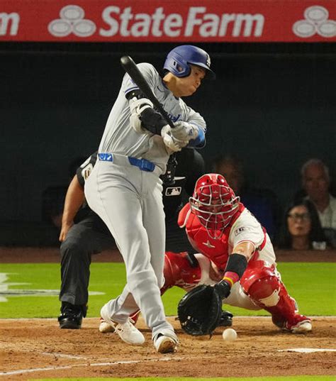 大谷翔平、古巣との今季最終戦は4打数無安打 エンゼルスタジアム通算100号は来季に持ち越し Mlb 日刊スポーツ