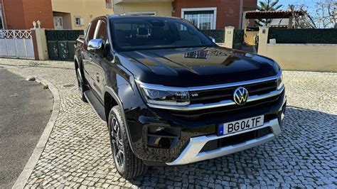 VW Amarok 3 0 TDI V6 Cedencia Posicao VW Bank Sintra Santa Maria E