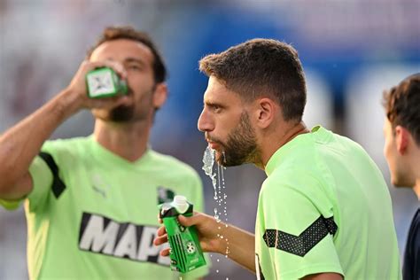 Sassuolo La Cessione Di Berardi Realt Accordo Raggiunto