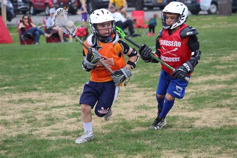 Potsdam Youth Lacrosse Association